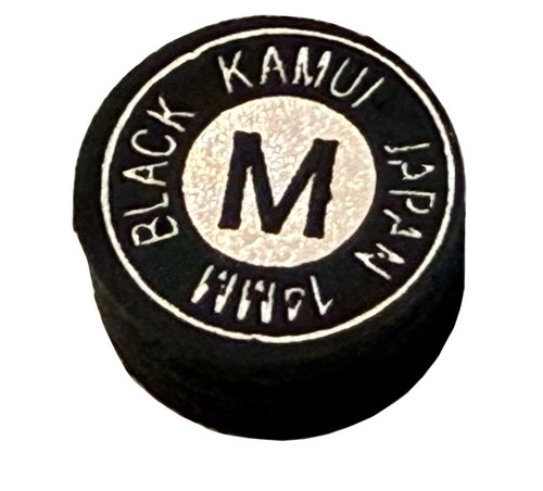 Genuine kamui black pool cue - kamui,