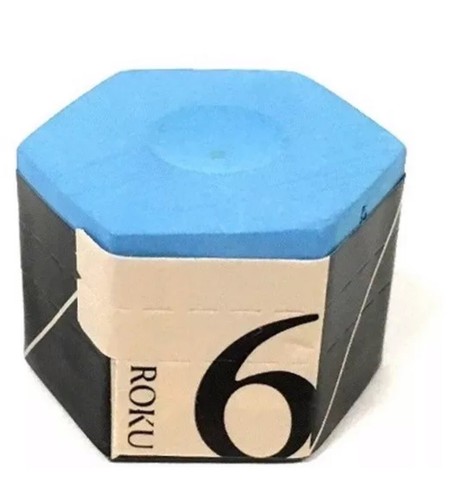 Roku blue chalk from - blue,